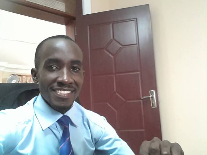 Ahumedi Nsamba in office